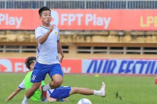 Mục tiêu vẫn là giải hạng Nhất