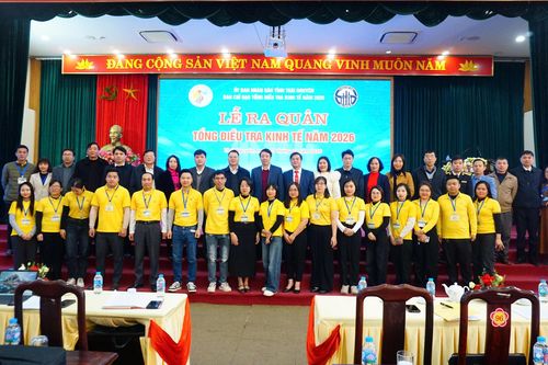 Thái Nguyên: Thống kê đồng hành cùng mục tiêu tăng trưởng hai con số