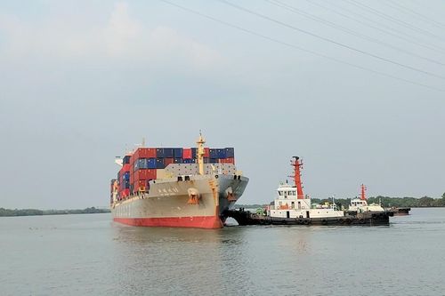 Chuẩn hóa tiêu chuẩn thiết kế cho luồng tàu, đáp ứng nhu cầu trong bối cảnh mới