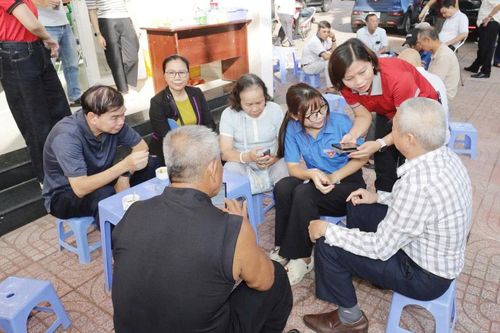 TP.HCM đưa 'Bình dân học vụ số' đến gần người dân bằng nhiều mô hình