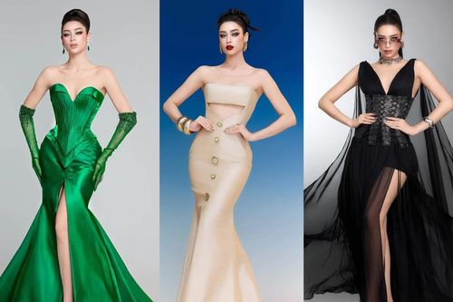Các đại diện lựa chọn hoa hậu Emoura Phạm đăng quang Miss Grand International