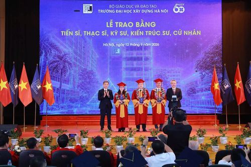 Chuẩn đào tạo thạc sĩ, tiến sĩ các ngành về điện hạt nhân