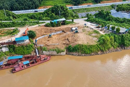Lào Cai: Nhiều mỏ cát, sỏi được phép khai thác trở lại sau rà soát