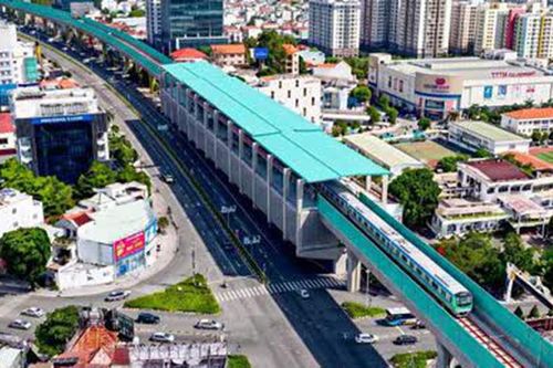 TP.HCM duyệt hướng tuyến metro Thủ Dầu Một, kết nối nhiều tuyến đường sắt đô thị