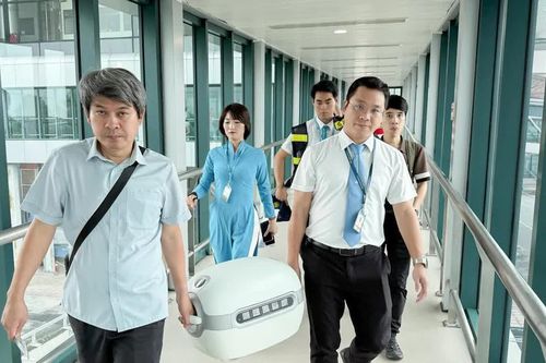 Những chuyến bay chạy đua với thời gian để nối dài sự sống