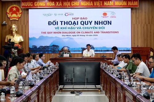 Gia Lai đăng cai Đối thoại Quy Nhơn về Khí hậu và Chuyển đổi lần đầu