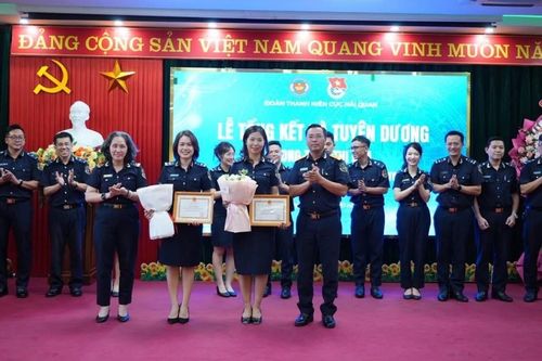 Tuổi trẻ Hải quan hiến kế số hóa, góp sức xây dựng Hải quan thông minh