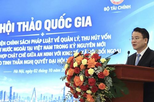 “Nắn” dòng vốn FDI, ưu tiên các lĩnh vực trọng điểm