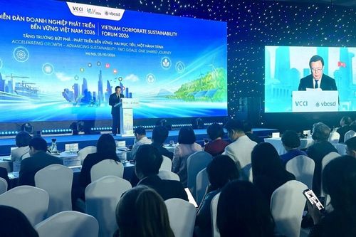 Đổi mới mô hình phát triển để hiện thực hóa mục tiêu tăng trưởng hai con số