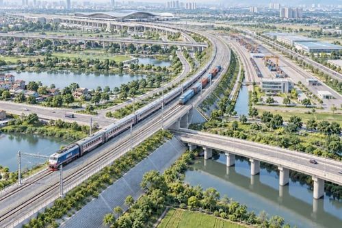 Lời giải bài toán vốn cho 2 dự án đường sắt quốc gia qua Hà Nội