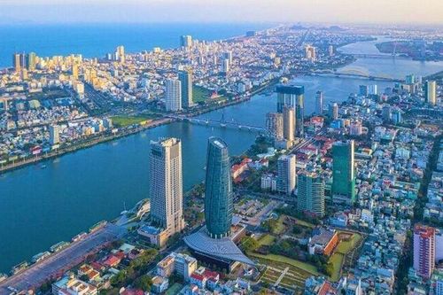 Khu vực dịch vụ đóng góp lớn vào tăng trưởng GRDP Đà Nẵng