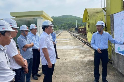 TP. Huế siết an toàn hồ đập, chủ động ứng phó mùa mưa lũ 2026