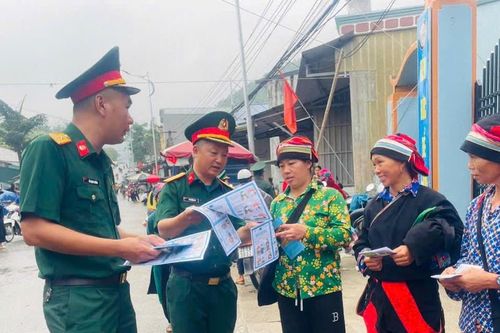 Phát huy sức dân giữ vững chủ quyền biên giới