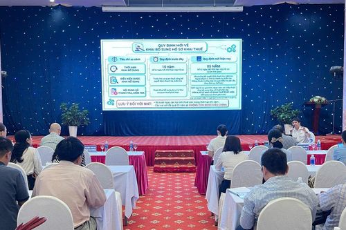 Để pháp luật trở thành 'điểm tựa' cho doanh nghiệp, hộ kinh doanh