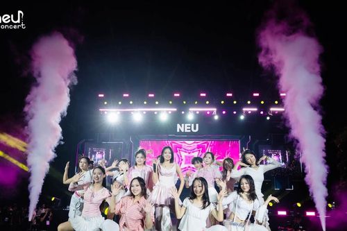 NEU Concert 2026: Dấu mốc trong chuỗi hoạt động kỷ niệm 70 thành lập Đại học Kinh tế Quốc dân