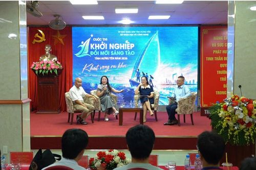 Hưng Yên: Gia hạn cuộc thi Khởi nghiệp, đổi mới sáng tạo 2026