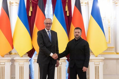 Đức công bố gói viện trợ mới hơn 1,3 tỷ Euro cho Ukraine