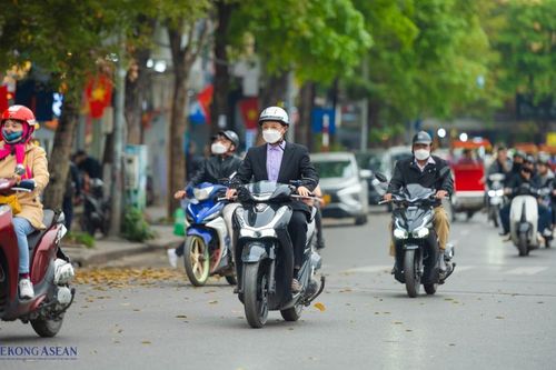 Bắc Bộ chuyển lạnh, Trung Bộ mưa lớn diện rộng