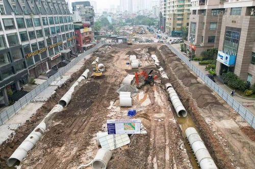 Hà Nội chuẩn bị khởi công, khánh thành loạt dự án trọng điểm dịp 10/10