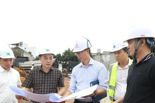 Phú Thọ thúc tiến độ các dự án nhà ở xã hội