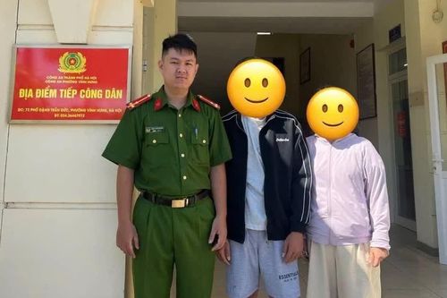 Ngăn chặn vụ việc có dấu hiệu 'bắt cóc online'