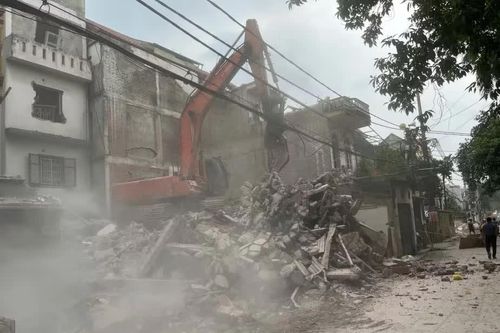 Giải pháp nào giảm áp lực ô nhiễm không khí ở Hà Nội?