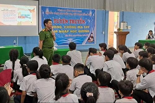 Nâng cao nhận thức và khả năng tiếp cận trợ giúp pháp lý trong các vụ việc liên quan đến ma túy