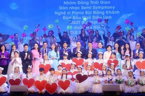 Kết nối những tấm lòng – lan toả yêu thương