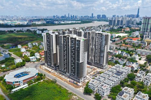 Ngân hàng sẽ ưu tiên tín dụng cho hạ tầng, công nghệ và NƠXH