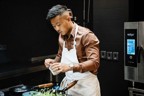 Christian Chu: Người Việt đầu tiên nhận sao Michelin tại châu Âu