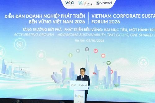 Doanh nghiệp hướng tới tăng trưởng bứt phá gắn với phát triển bền vững