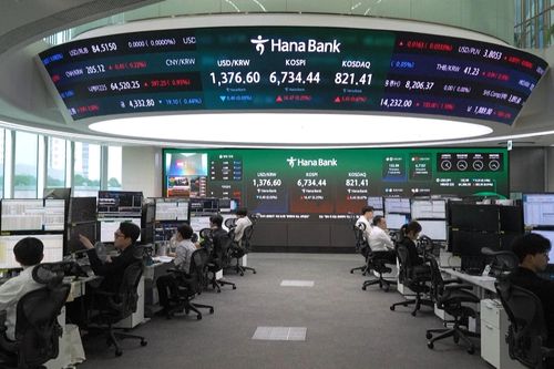 Hàng loạt ngân hàng Hàn Quốc liên tục bị tấn công mạng