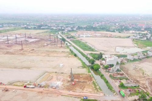 Tái định cư sân bay Gia Bình sẵn sàng đón người dân