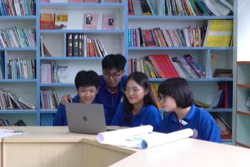 Học cùng công nghệ - Làm chủ việc tự học