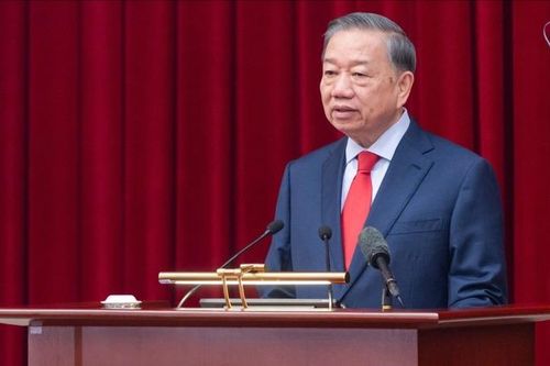 Xây dựng Đảng, hệ thống chính trị ngang tầm với các mục tiêu phát triển