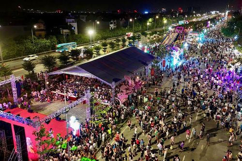 Tiềm năng phát triển kinh tế đêm tại xã Thiên Lộc