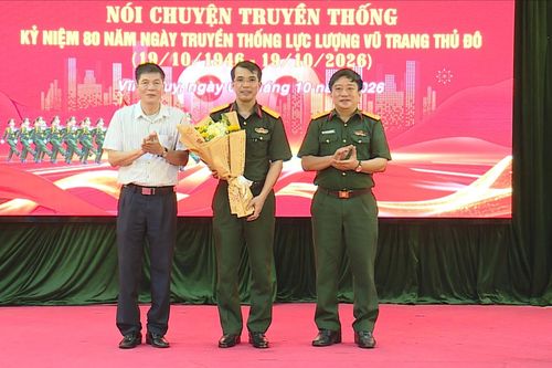 Khơi dậy lòng tự hào dân tộc cho thế hệ trẻ