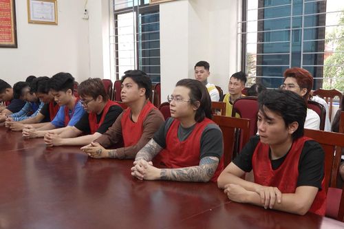 Tội phạm trật tự xã hội tại Hà Nội giảm 22,9%