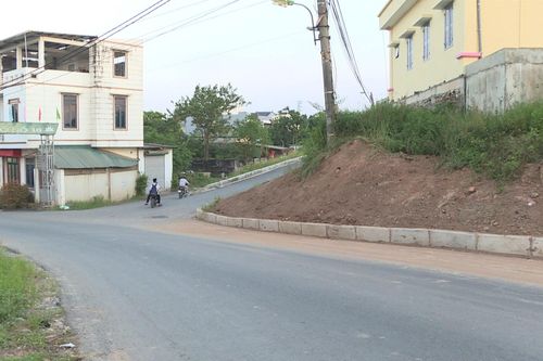 Phường Yên Nghĩa khắc phục nút giao thường trực va chạm, TNGT