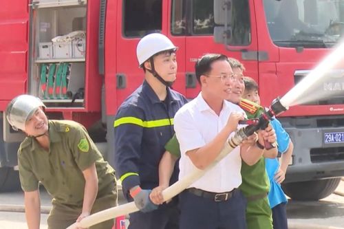 Xã Thường Tín đưa công tác tuyên truyền PCCC về với cộng đồng