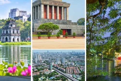 Nhiều công trình dự kiến khởi công dịp 10/10 tại Hà Nội
