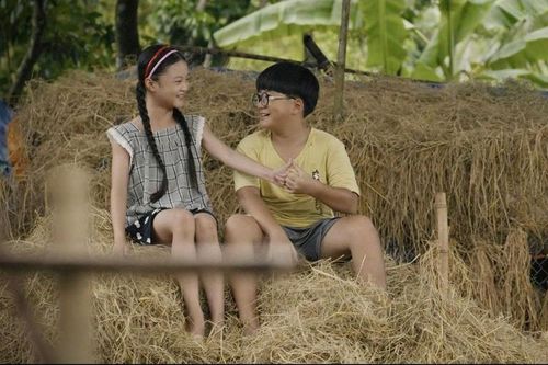 Bức tranh thanh xuân tươi sáng miền trung du vào phim 'Căn nhà không mái che'