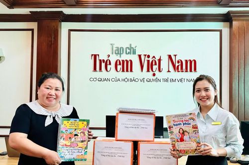 2.588 bài viết, một niềm tin: Nam Dư sẵn sàng bước vào cuộc bình chọn Trường học hạnh phúc 2026
