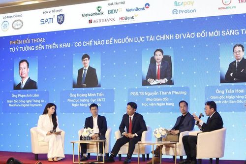 Khơi thông nguồn lực để công nghệ và đổi mới sáng tạo đóng góp cho nền kinh tế