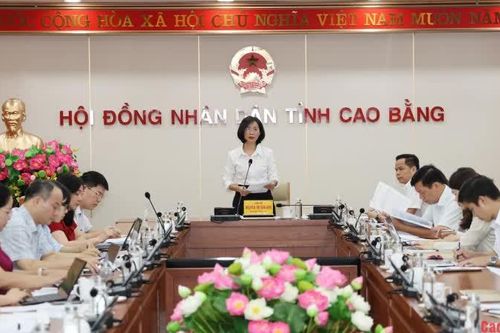 Ban Dân tộc HĐND tỉnh thẩm tra dự thảo nghị quyết trình Kỳ họp thứ 7 (chuyên đề) HĐND tỉnh