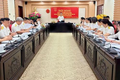 Thuế tỉnh thu ngân sách 9 tháng đầu năm đạt 1.650 tỷ đồng