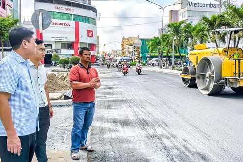 Tăng tốc giải ngân vốn đầu tư công
