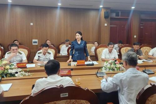 Triển khai kiểm toán việc xây dựng trường học cho các xã biên giới