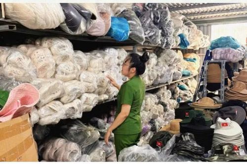 Đà Nẵng phát hiện 351 vụ vi phạm quyền sở hữu trí tuệ