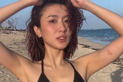Nhan sắc mỹ nhân áo số 371 gây sốt Trại Buôn Người: Từng là 'hot girl niềng răng', ngoài đời đã là mẹ 2 con